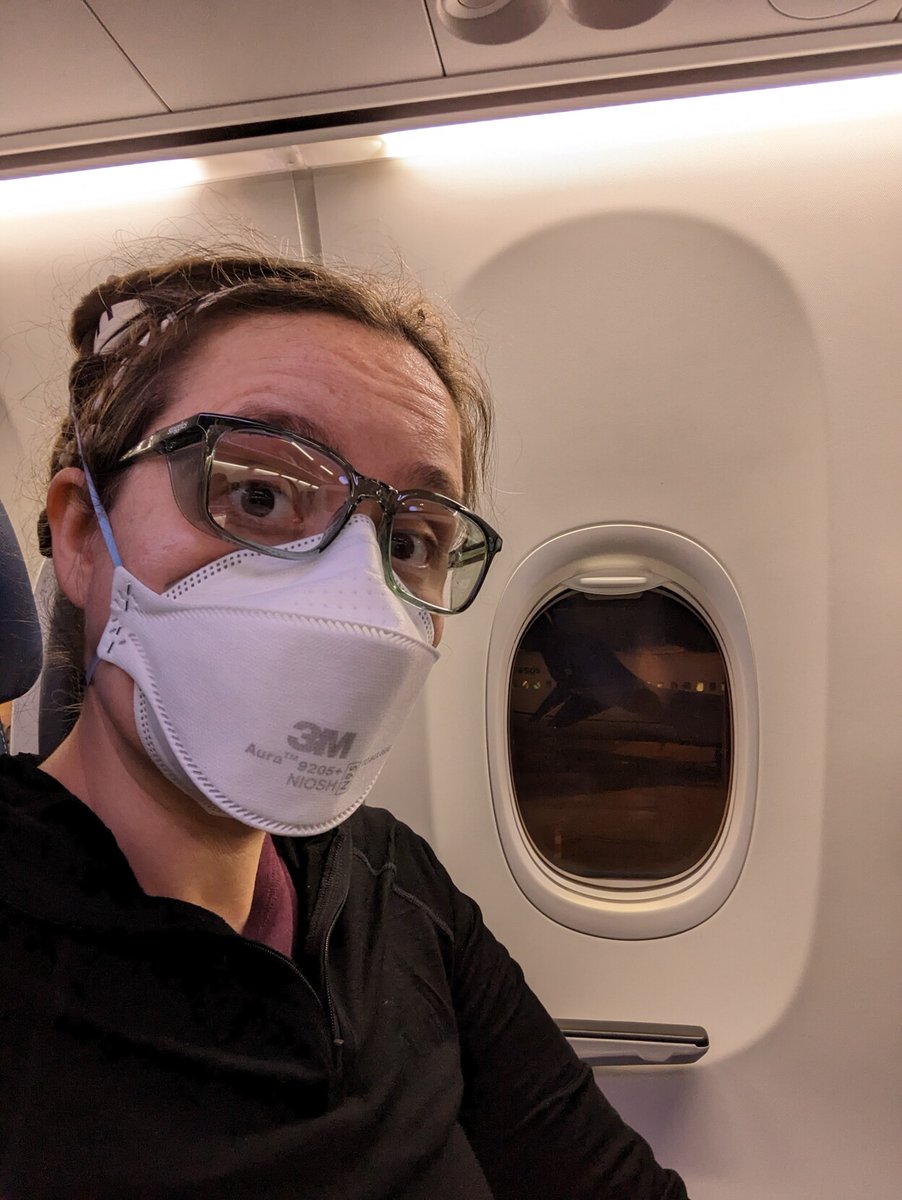 Heading off to Seattle for the American Astronomical Society conference #AAS241.

I'll be posting a lot about this conference over the next week or so, so mute me or this hashtag if you don't care 😸