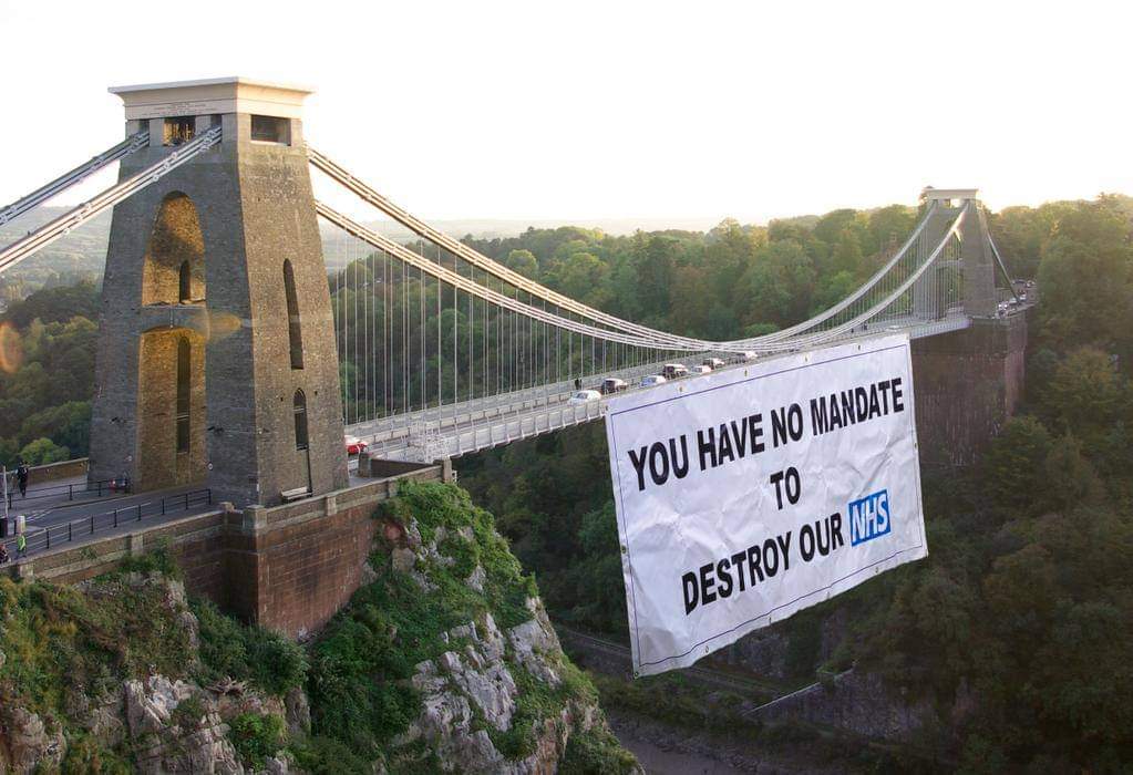 Clifton Suspension Bridge