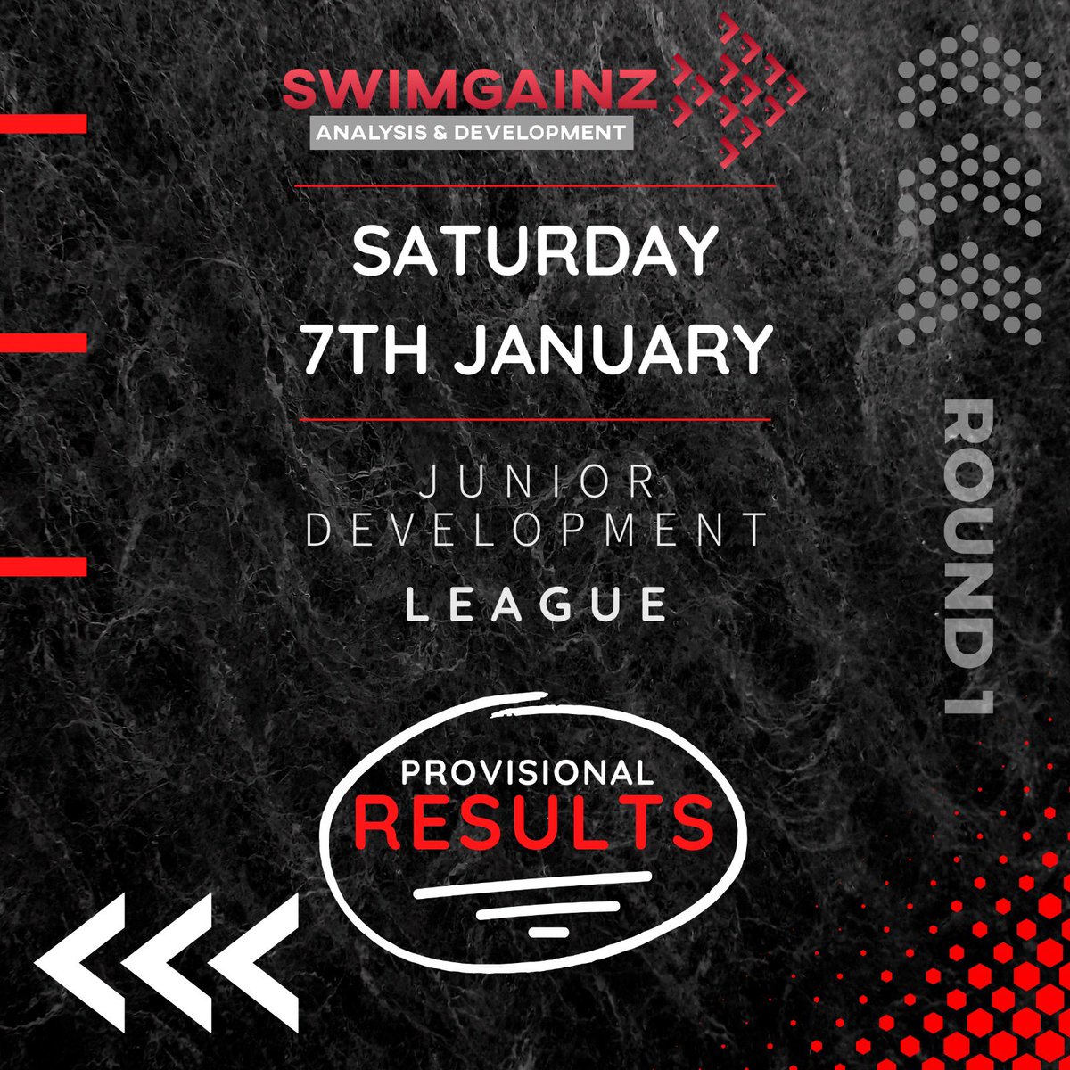 Provisional results are starting to trickle in . Congratulations to everyone involved this evening . A massive thank you to our volunteers, officials, coaches, team managers and last but not least our incredible swimmers 🙌🏻

⏩️⏩️⏩️⏩️