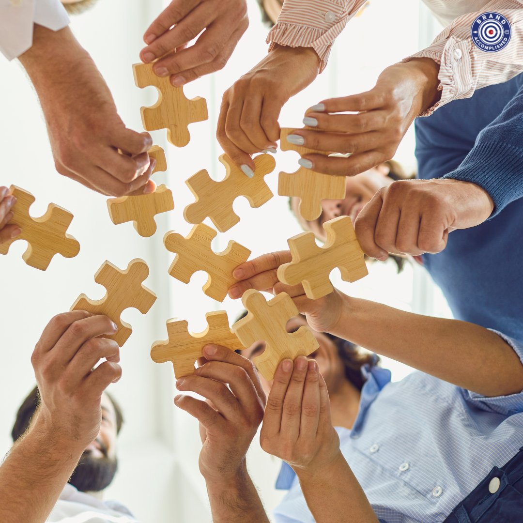 We can act as your entire marketing department or help supplement your existing marketing efforts.  You need a team, and we've got the people, resources, and knowledge to get your brand noticed! #BrandAccomplished #beengaging #marketing #marketingagency #socialmediaconsultant