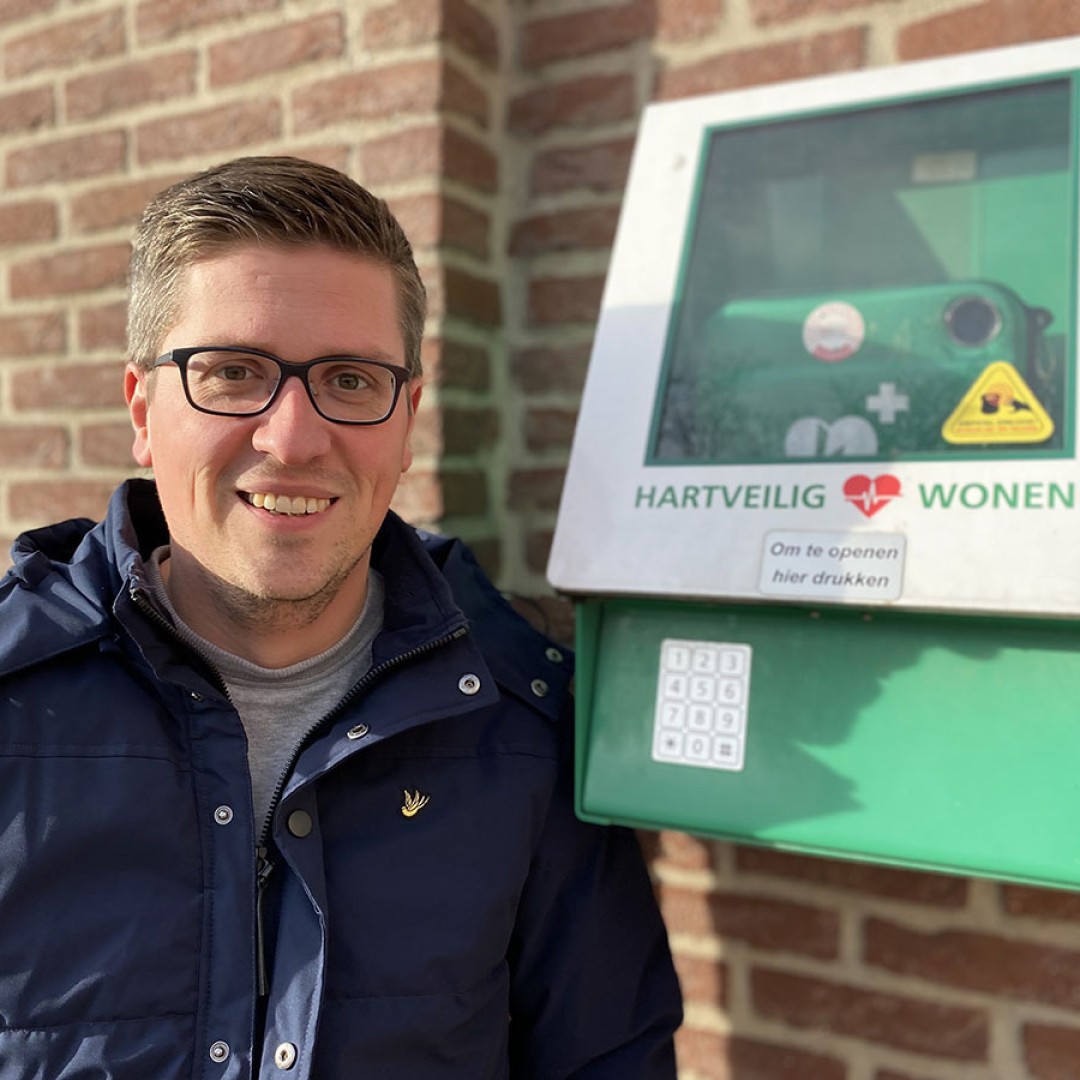 Zorgen om inzet burgerhulpverleners bij reanimaties dlvr.it/SgXY6X