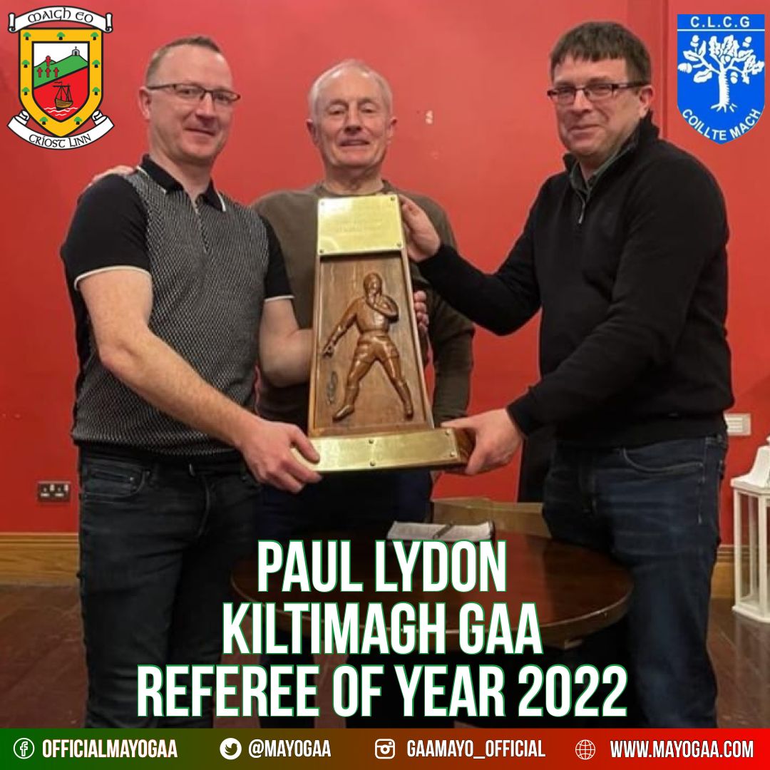 Mayo GAA tweet media