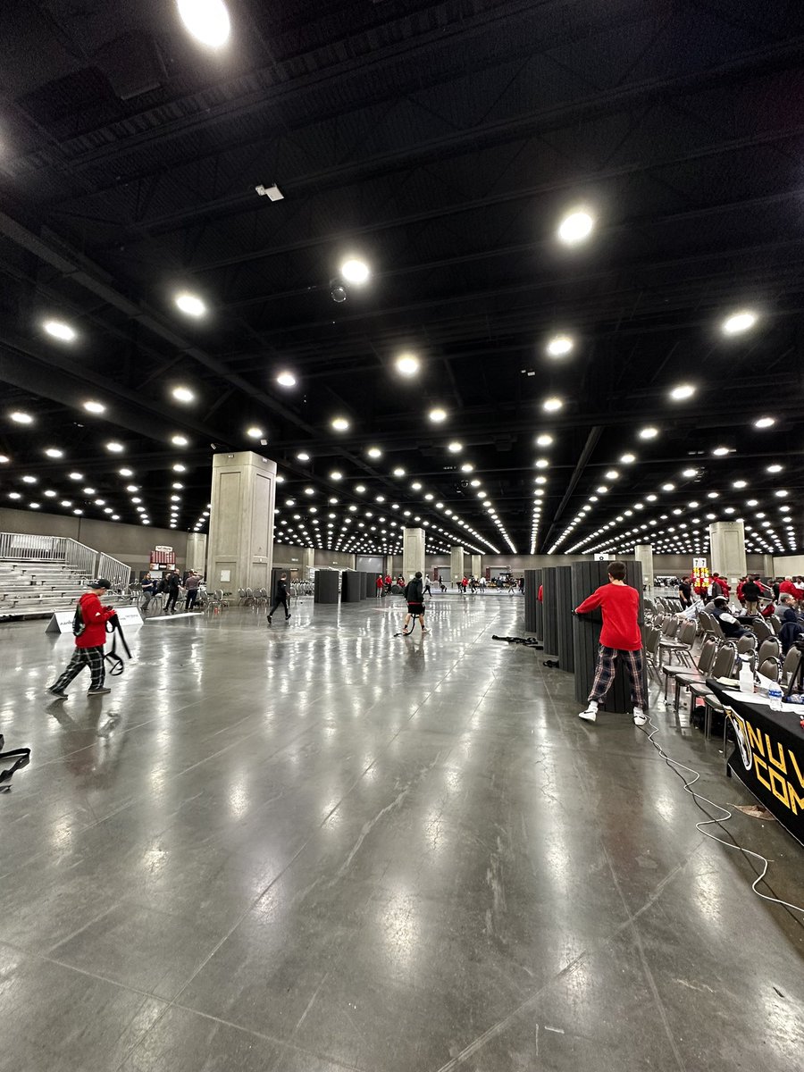 PortilloBros's tweet photo. And that’s a wrap from Louisville!
Honored to be able to cover lots of amazing multi-division content.
Keep up-to-date with us and share as we continue our journey to cover this awesome sport.
#MultiDivision #NationalDuals #CoverItAll https://t.co/DeiSZsy4QZ