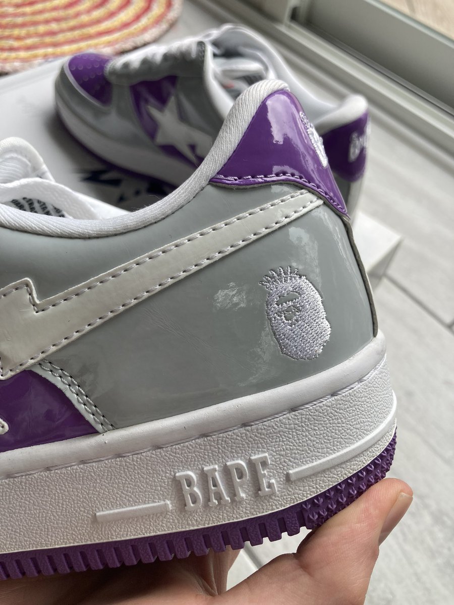 grailedpolice's tweet photo. #Bapesta “NYC 10th anniversary” 2013

@ComplexSneakers #bape #sneakers #nyc #sneakerhead https://t.co/0ibsmQ47vt