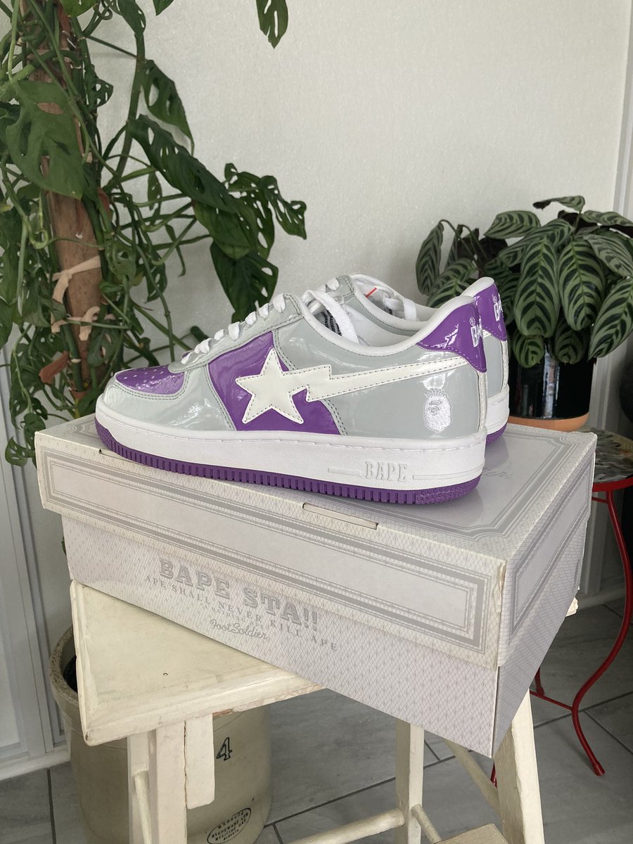 grailedpolice's tweet photo. #Bapesta “NYC 10th anniversary” 2013

@ComplexSneakers #bape #sneakers #nyc #sneakerhead https://t.co/0ibsmQ47vt