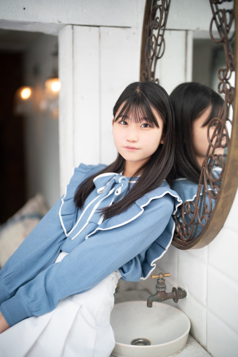 このはちゃん 個撮① 2022.12.17 TIP撮影会 @ Studio Debbie's #このは