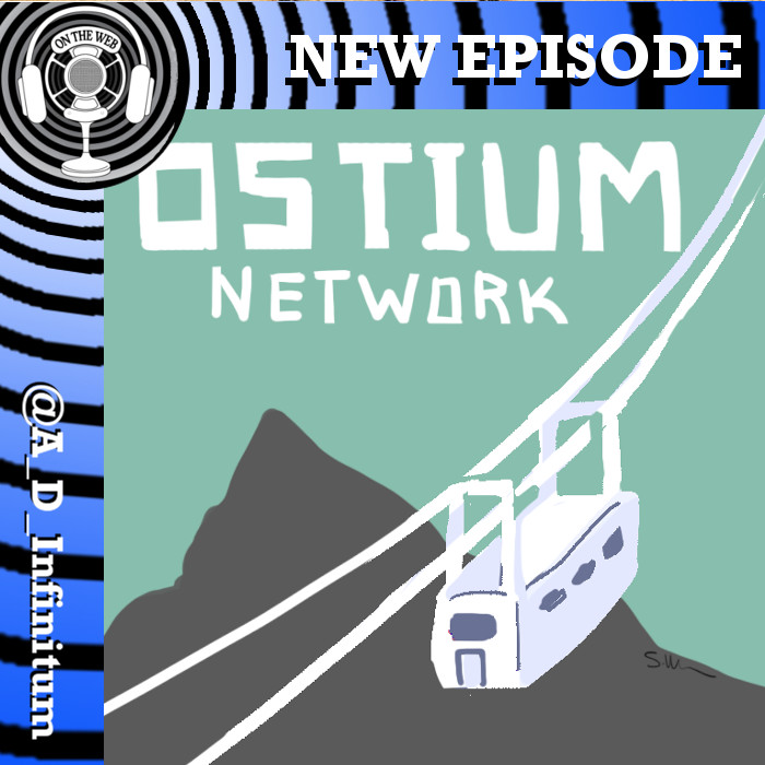 From <a href="/ostiumpodcast/">🏔🚪The Ostium Podcast🚪🚠</a>

OSTIUM
Jake Fisher discovers a secret town. . . a town with no people, but many, many doors.

Episode 61 - Arrival

#AudioDrama
ostiumpodcast.com