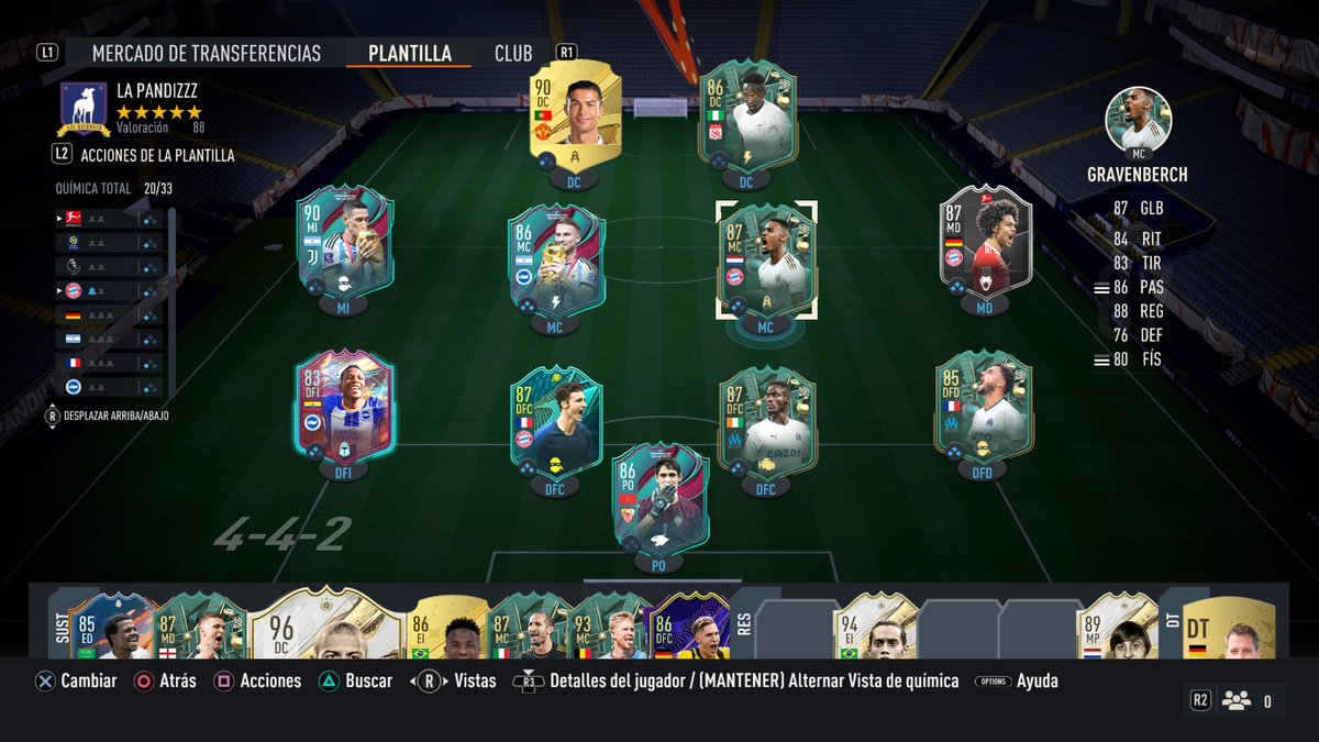 JACZZ_OFFICIAL's tweet photo. #PS5Share, #FIFA23 https://t.co/HUnAsCMBTw