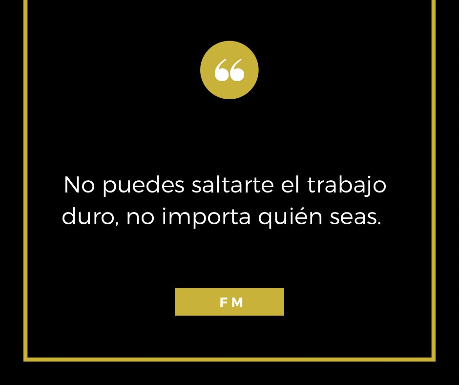 FabMuun's tweet photo. No puedes saltarte el trabajo duro, no hay atajos para llegar al éxito.
#Mpwrd
#saldelazona
#empowered
#desarrollopersonal
#CrecimientoPersonal
#coaching
#inteligenciaemocional
#metas
#goals
#liderazgo
#Consciencia https://t.co/pYRNeFi7QP
