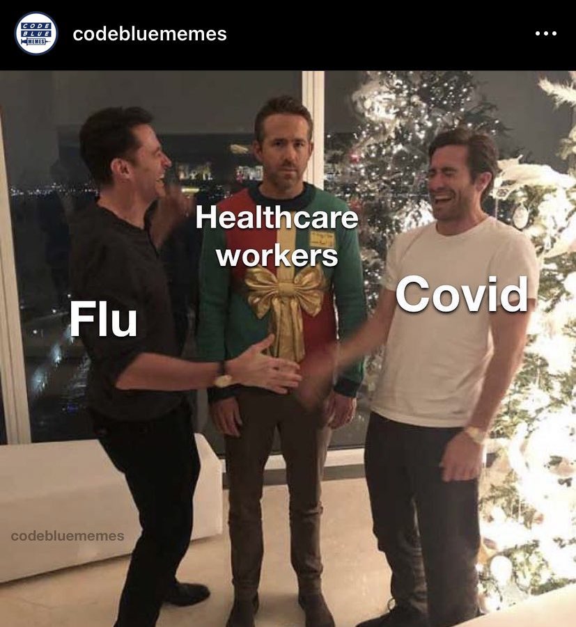 WheezyNurse's tweet photo. #nursingproblems @codebluememes https://t.co/z9mBb9fzid