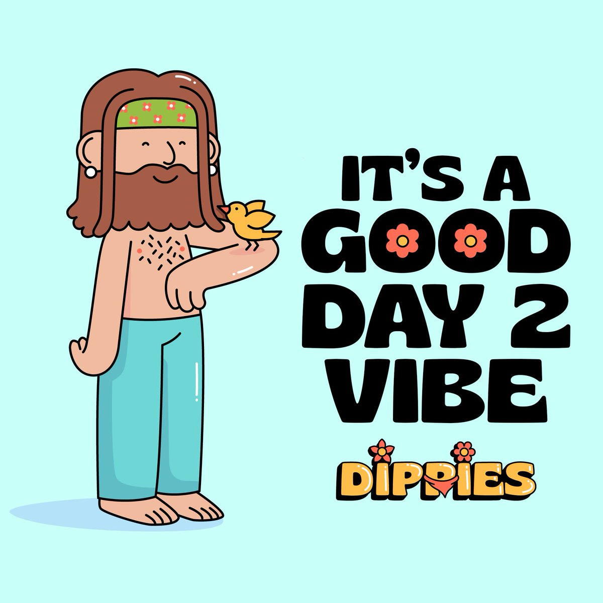 Dippies tweet media