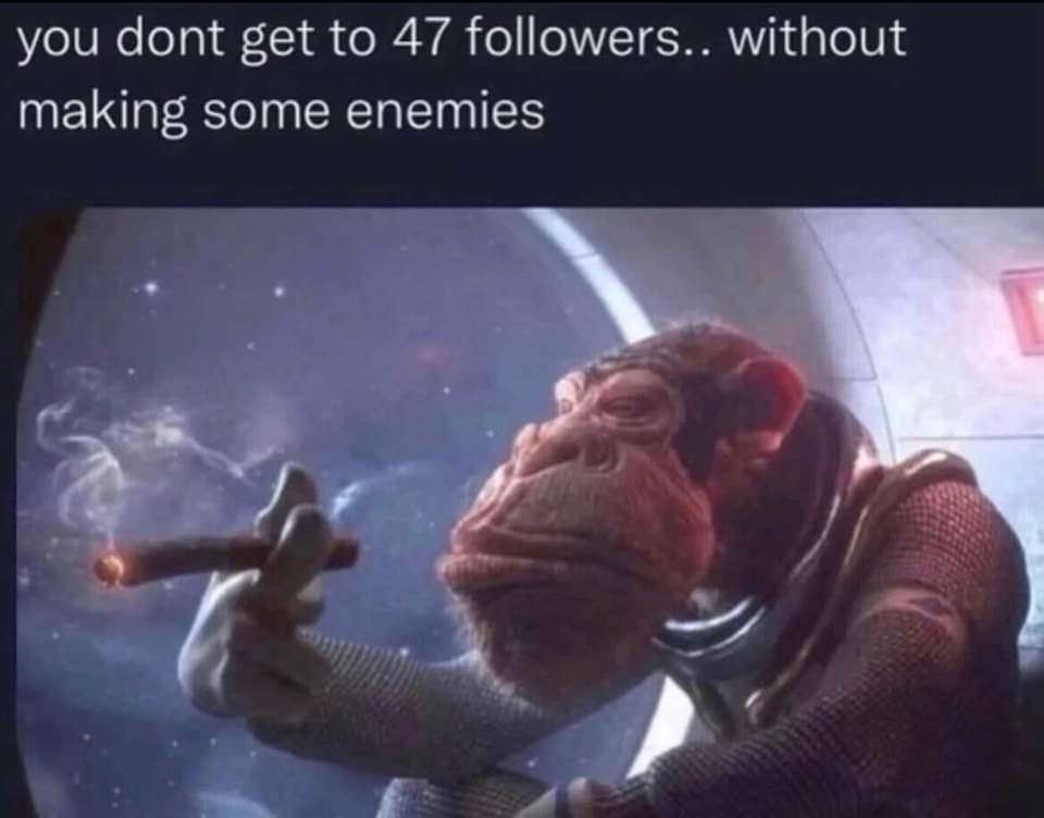 CommanderKrista's tweet image. 💯