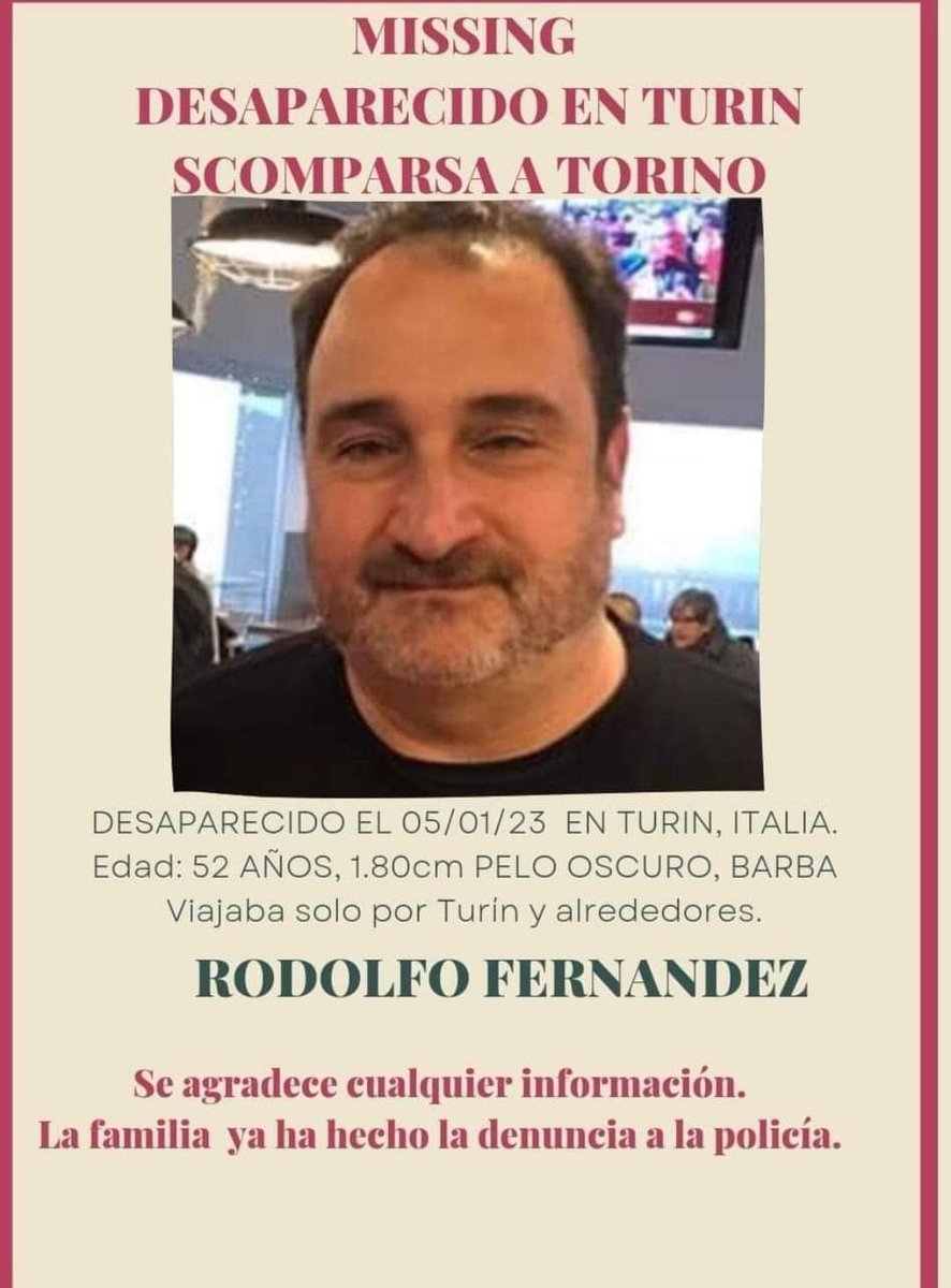 No suelo pedir muchos favores, pero por una vez, lo hago.
Por favor, RETUITEAR esto.
Nunca se sabe a dónde puede llegar