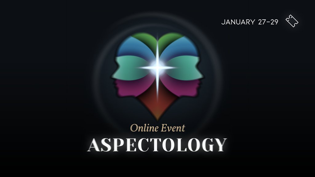 CrimsonCircle's tweet image. 🎭ASPECTOLOGY · JAN 27-29

Before Heaven’s Cross, it's a good time for deep inner house cleaning. Thru the experiences in Aspectology, recognize &amp;amp; release stuck energies that no longer serve the Master.

bit.ly/3SQbZyV

#aspectology #aspects #psychology #newenergy #love