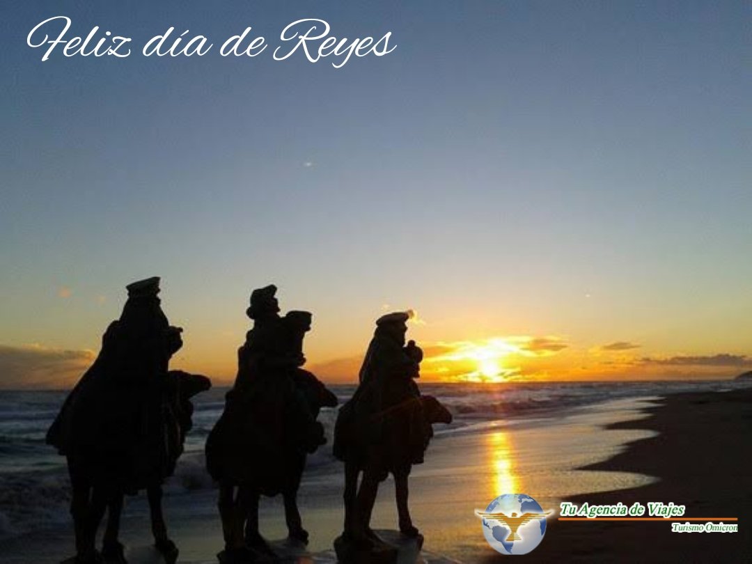 OmicronTurismo's tweet photo. Disfrutemos en familia nuestro Día de Reyes 😍, y no olvidemos su importante testimonio de Fe y Sacrificio: aquel que quiera encontrarse con el Señor Jesús tendrá que salir de su comodidad y recorrer en medio de dificultades su propio camino y viaje. 👳👳‍♀️👳‍♂️

#diadereyesmagos https://t.co/NDVSrMY8pT