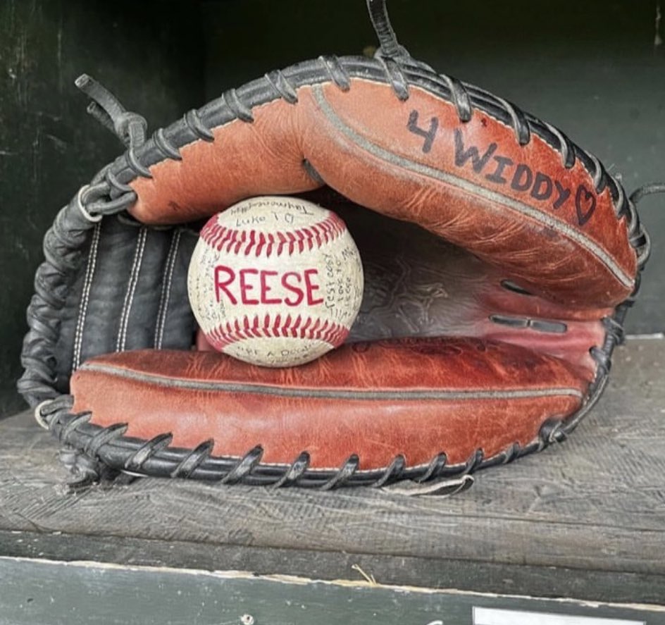 ChrisEgan5's tweet photo. My prayers and thoughts go out to the @Steillysports baseball family and the @NewLevel360 family. The baseball world has lost an incredible young man that was a great player and an even better kid. To his family, my heart hurts, and I send you lots of prayers. Rest In Peace Reese https://t.co/EhSVzDxdmO