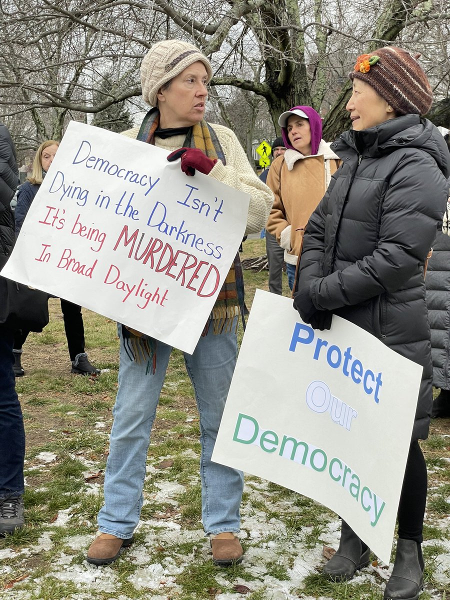 Great #meetingthemoment with @IndivisibleLAB and @MAIndivisible #Jan6Justice #democracy