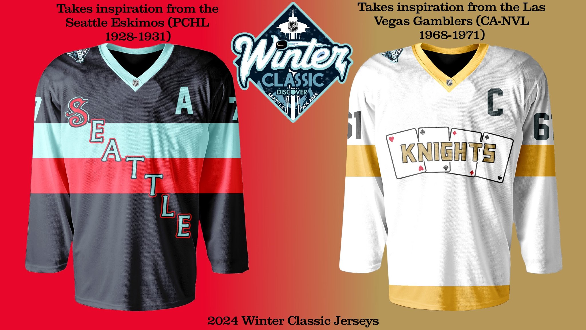Vegas Golden Knights need a Winter Classic and soon