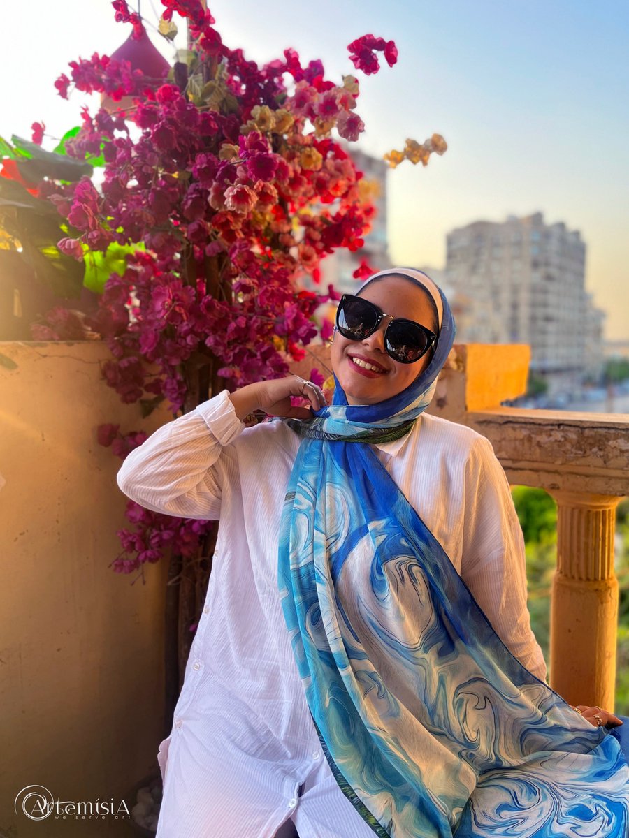 aikootawo's tweet photo. my artistic scarfs ❤️ https://t.co/eKZc6nDIY4