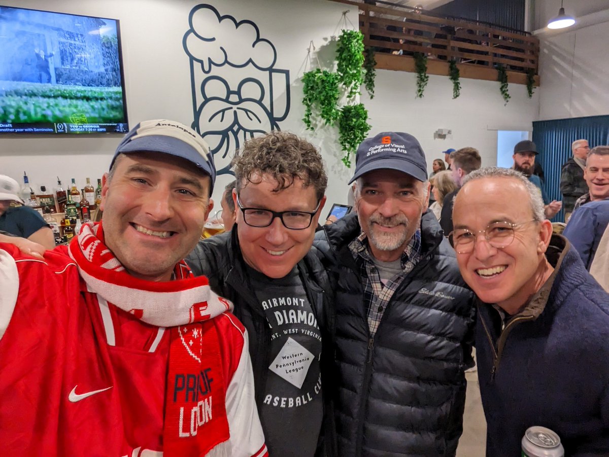 Marko_Matthew's tweet photo. Great new spot in 'Cuse shared with great friends #Antelope https://t.co/djZpYyvC6k