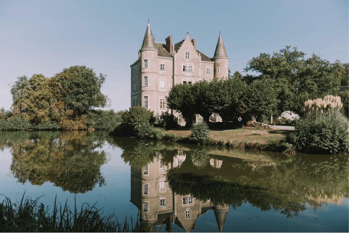 WikiVictorian on Twitter "The Château de la MotteHusson is a Neo