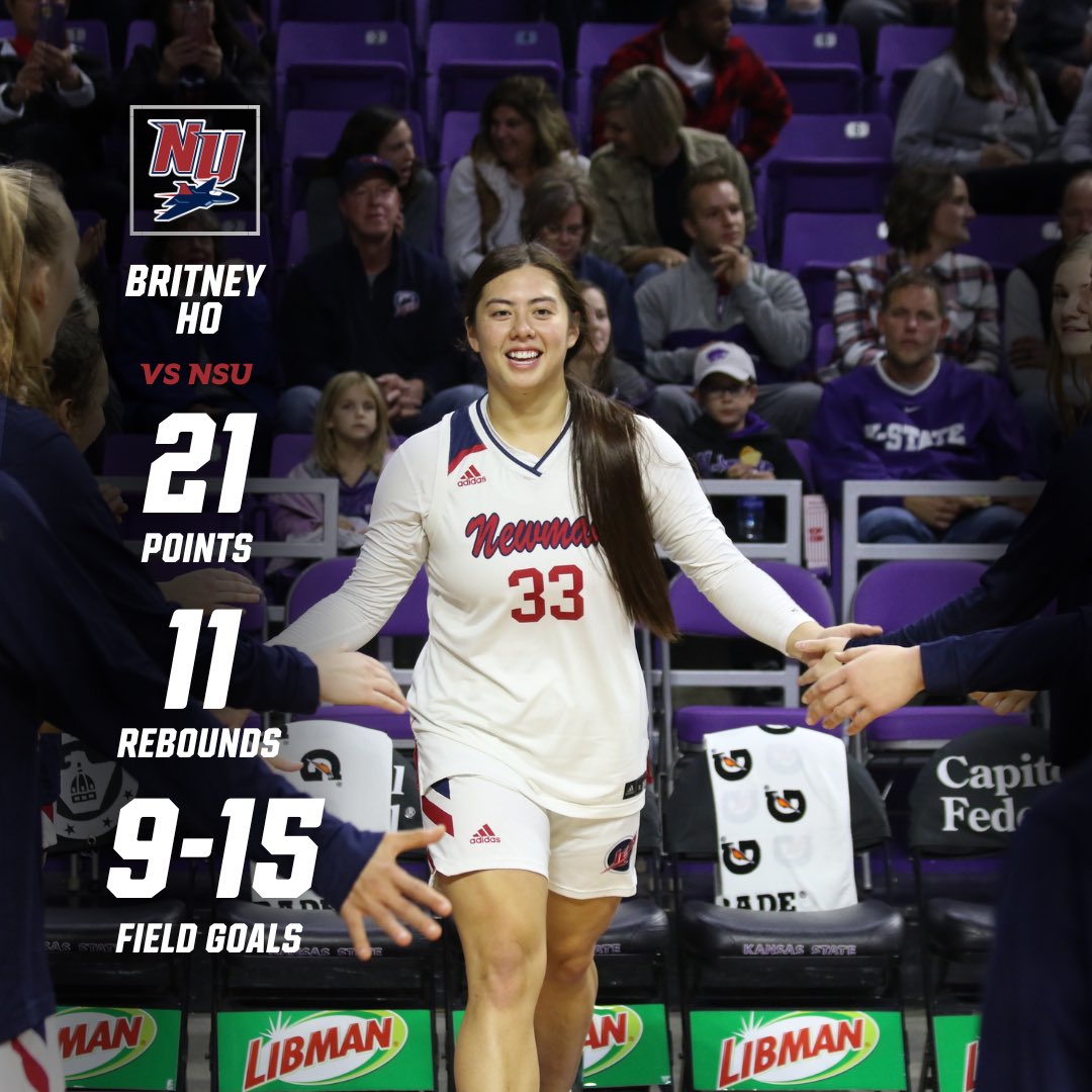 Newman Athletics tweet media