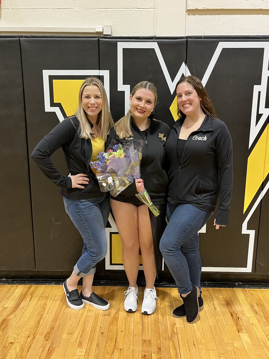 Thank you to all our fellow dancers, dance parents, WMDT alumni, friends, family, judges, DJ and everyone who came out to support our annual WMHS Dance Invitational! It was a great day and we are so thankful for you all!! HAPPY COMP SEASON!!! 🖤💛
