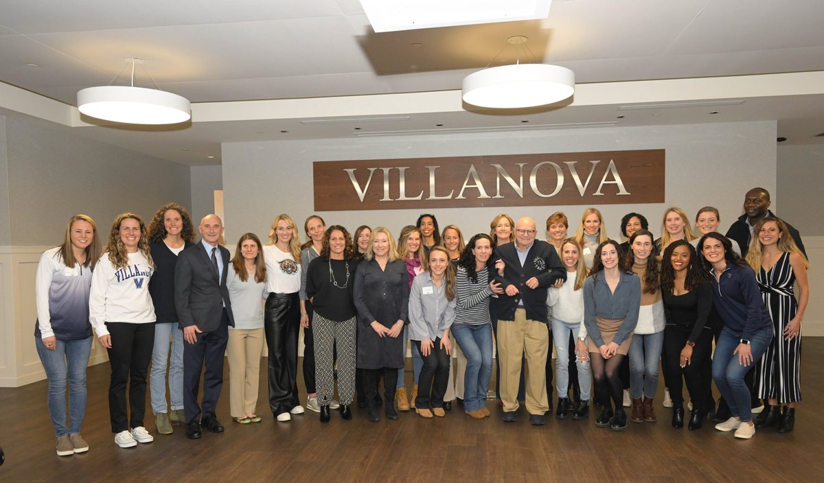 Villanova Track & XC tweet media