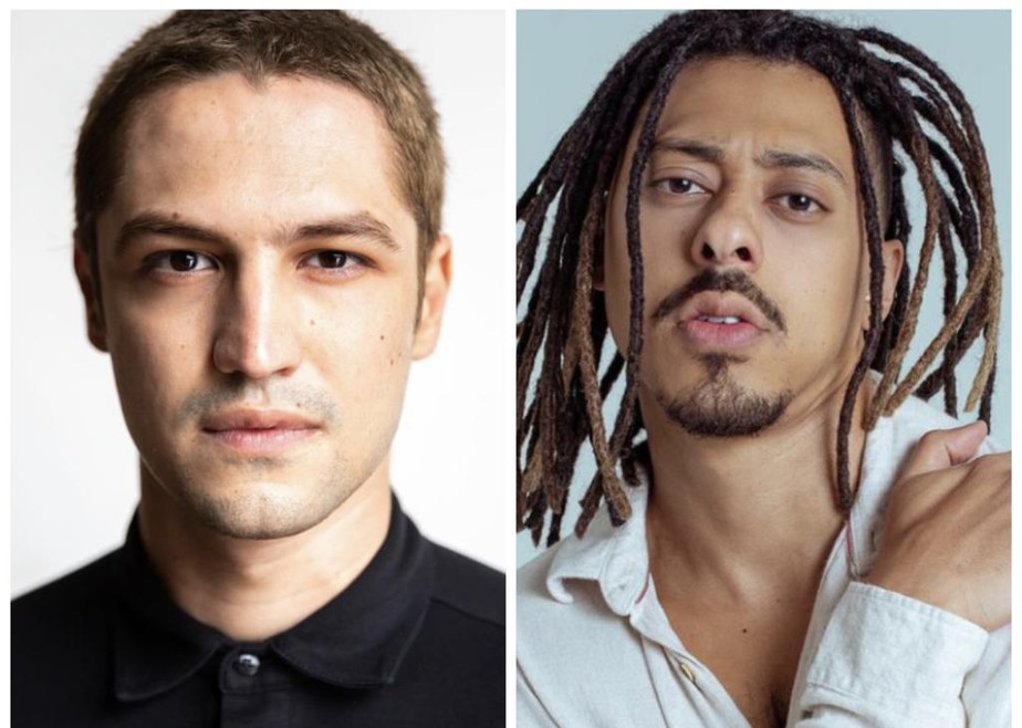 Notícias da TV (@notciasdatv1) on Twitter photo Gabriel Leone e Luis Navarro estão cotados para protagonizar a série baseada na história em quadrinhos "O Cidadão incomum", de Pedro Ivo.
🗞O Globo Gabriel Leone e Luis Navarro estão cotados para protagonizar a série baseada na história em quadrinhos "O Cidadão incomum", de Pedro Ivo.
🗞O Globo
