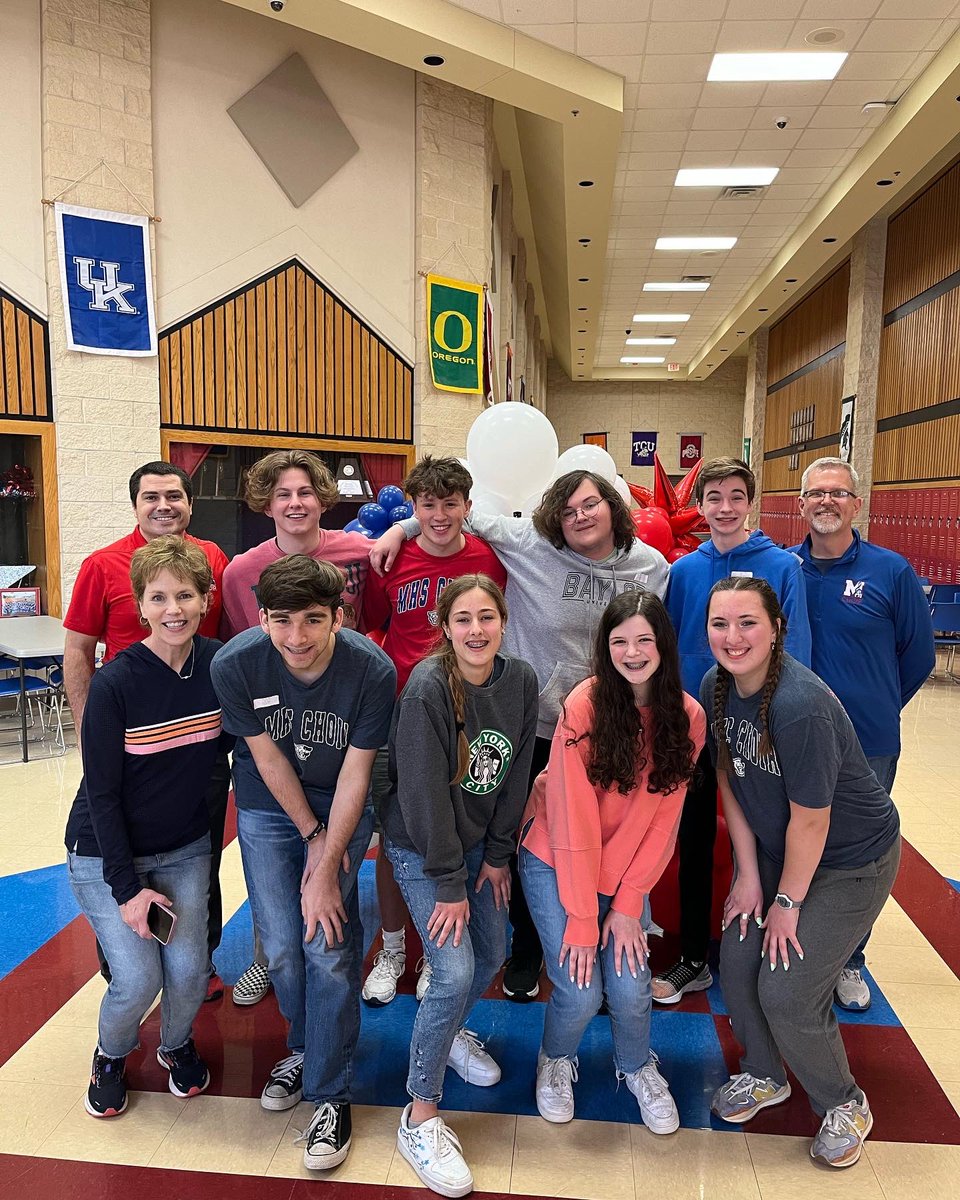 Midway High School Panther Choir tweet media