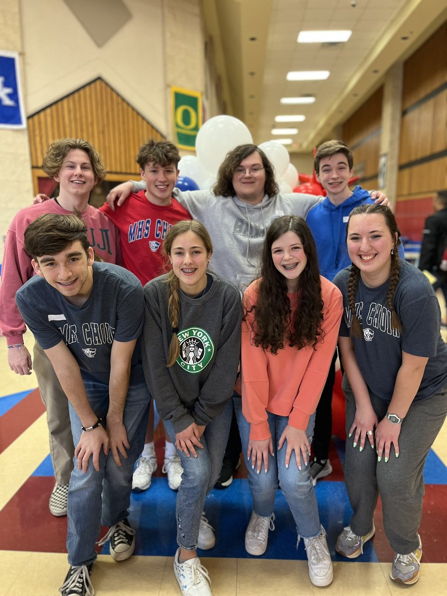 Midway High School Panther Choir tweet media