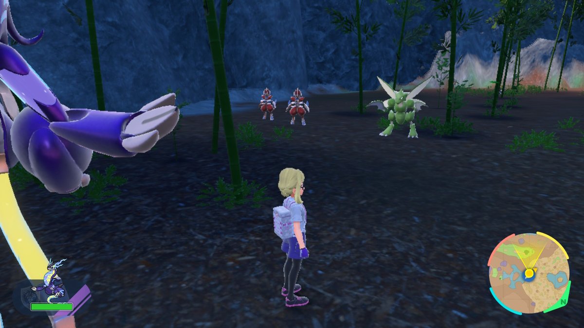 LWM191's tweet photo. #PokemonScarletViolet #NintendoSwitch https://t.co/52nvO7BYbm