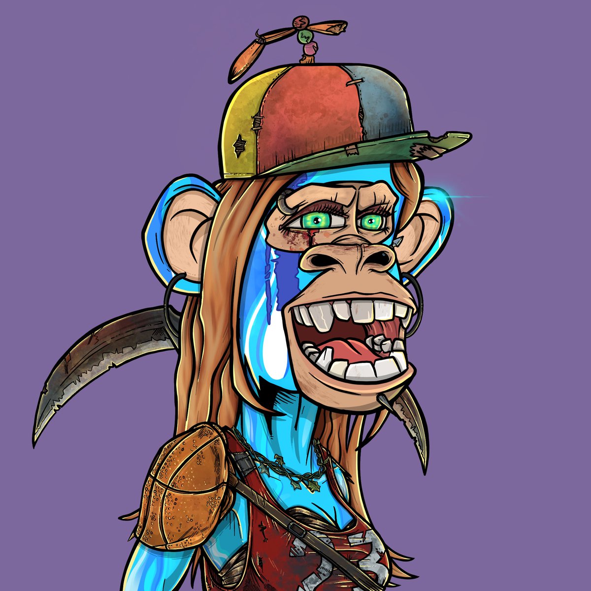 jwizvr6's tweet photo. @barel741 @apocalypticapes @AAPEQueens @Fityeth @hughbenjamin @DJWienerNFT @tkonizzle #AAPES #SpinnerHat https://t.co/KUUS18Nvtc