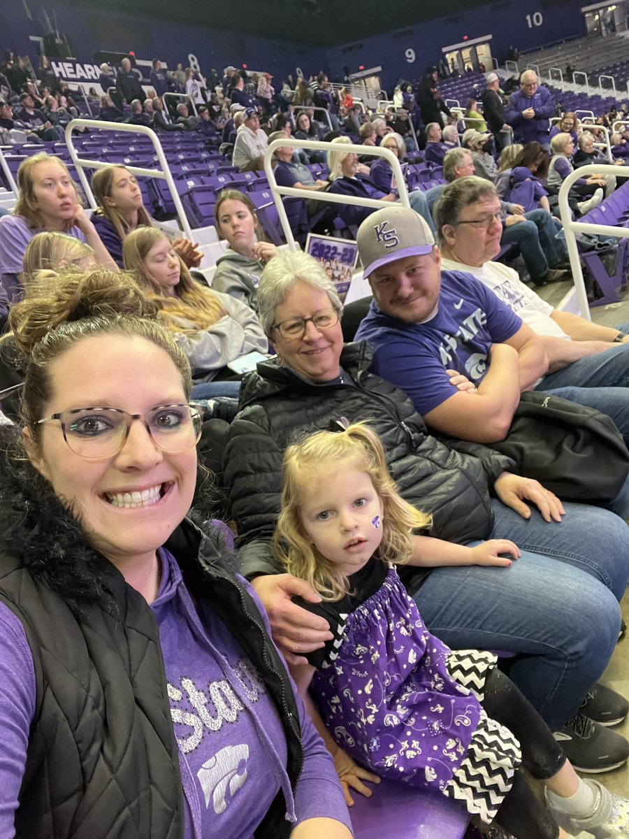 Haley_Kaus's tweet photo. #KStateWBB 🏀💜 https://t.co/Sy2PW4qAEw