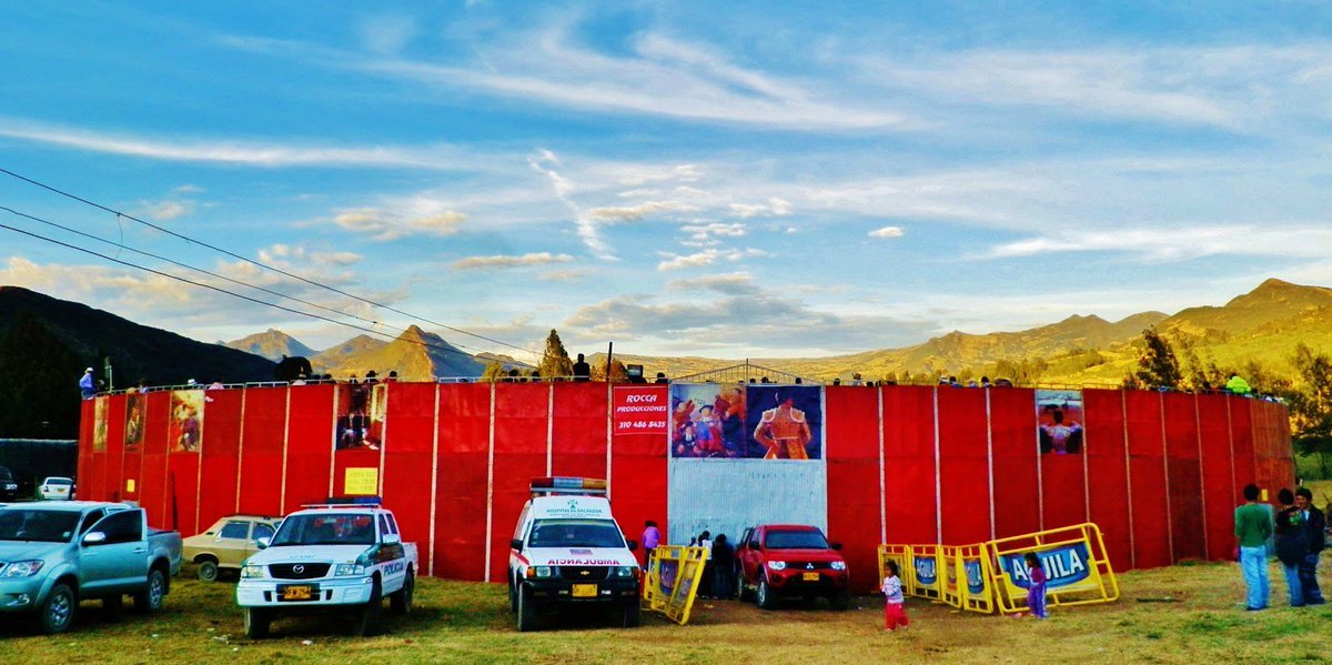 Lenguazaque (Cundinamarca) COL con carteles 29 enero toros de Ernesto Gutiérrez para  <a href="/CALEJANDROAM/">Alejandro Adame</a> Adame, Sergio Blanco y Juanito Ortiz y 30 de enero toros de Salento para la reaparición de <a href="/rafaeldejulia/">Rafael de Julia</a> tras 10 años, @luisbolivard y <a href="/prensamanuell/">Prensa Manuel L</a> Libardo <a href="/portaltaurino/">Portal Taurino</a>
