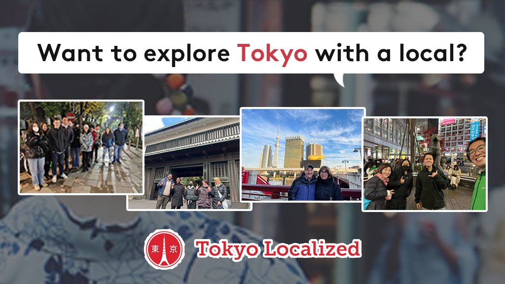 japanlocalized's tweet photo. 【Booking is available only on our website】
TOKYO FREE TOURS🗼
https://t.co/9uOAtrg04Q

KYOTO FREE TOURS👘
https://t.co/IjuGZBGHpd

【NEW!】OSAKA FREE TOURS🐙
https://t.co/a4lfDyB9YI https://t.co/W0WW0unEGK