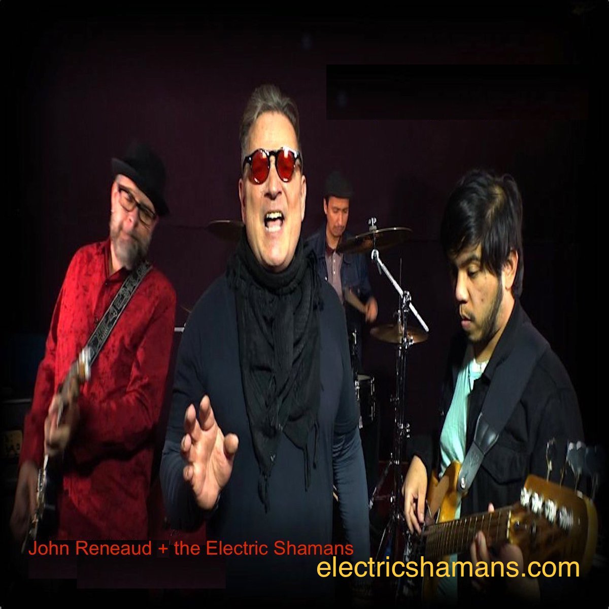 PlutoRadio's tweet photo. the ELECTRIC SHAMANS currently playing .. https://t.co/s9jSmlz6hp #electricshamans #plutoradio https://t.co/UIZrP7H4Qg