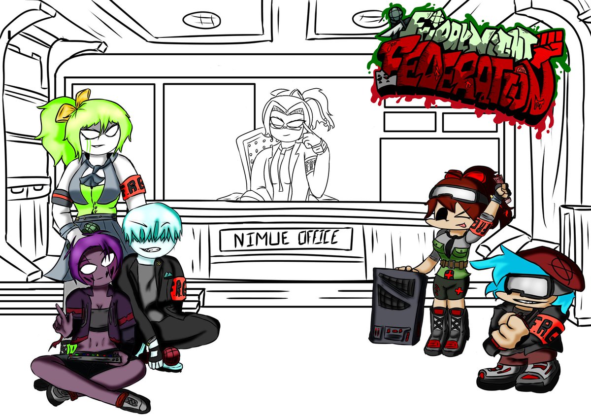 GENarcueid's tweet photo. #FederationOC #fnfbf #fnfgf @ganbavaran
Should I finish this background 🤔 reason why I'm doing this it because I got the instrumental song for this especially.
 
FEDERATION  MOD !! Answer: NO it not unfortunately

Maybe I put some voice to or not https://t.co/E7fNgQbp54