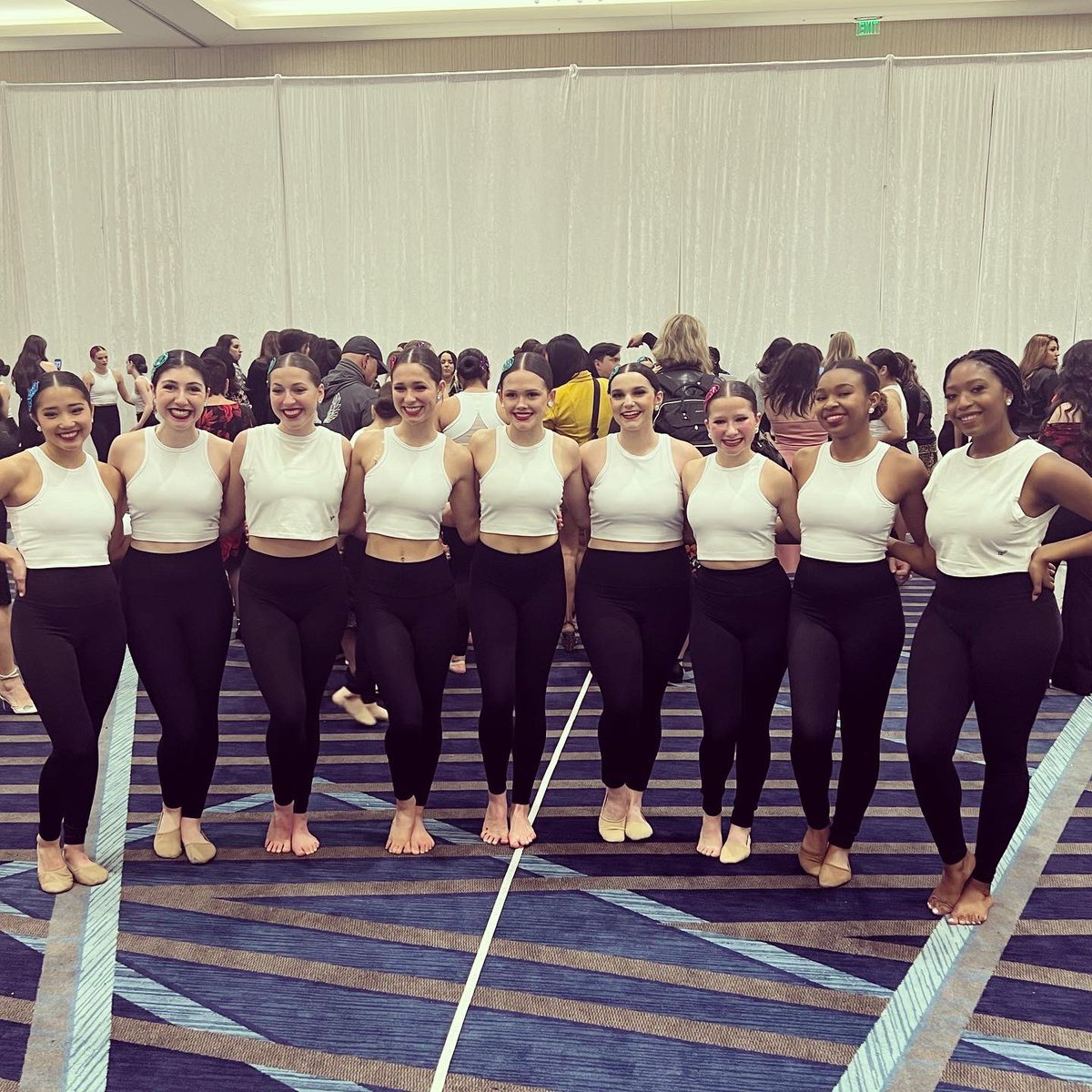 TDEA convention and All State Dance performance was good for the dancers soul! We are blessed to work with the best and ready to make our mark this semester! <a href="/katyisd/">Katy ISD</a> <a href="/KatyISDFineArts/">Katy ISD Fine Arts</a> <a href="/kaye1332/">Dr. Kaye Williams</a>