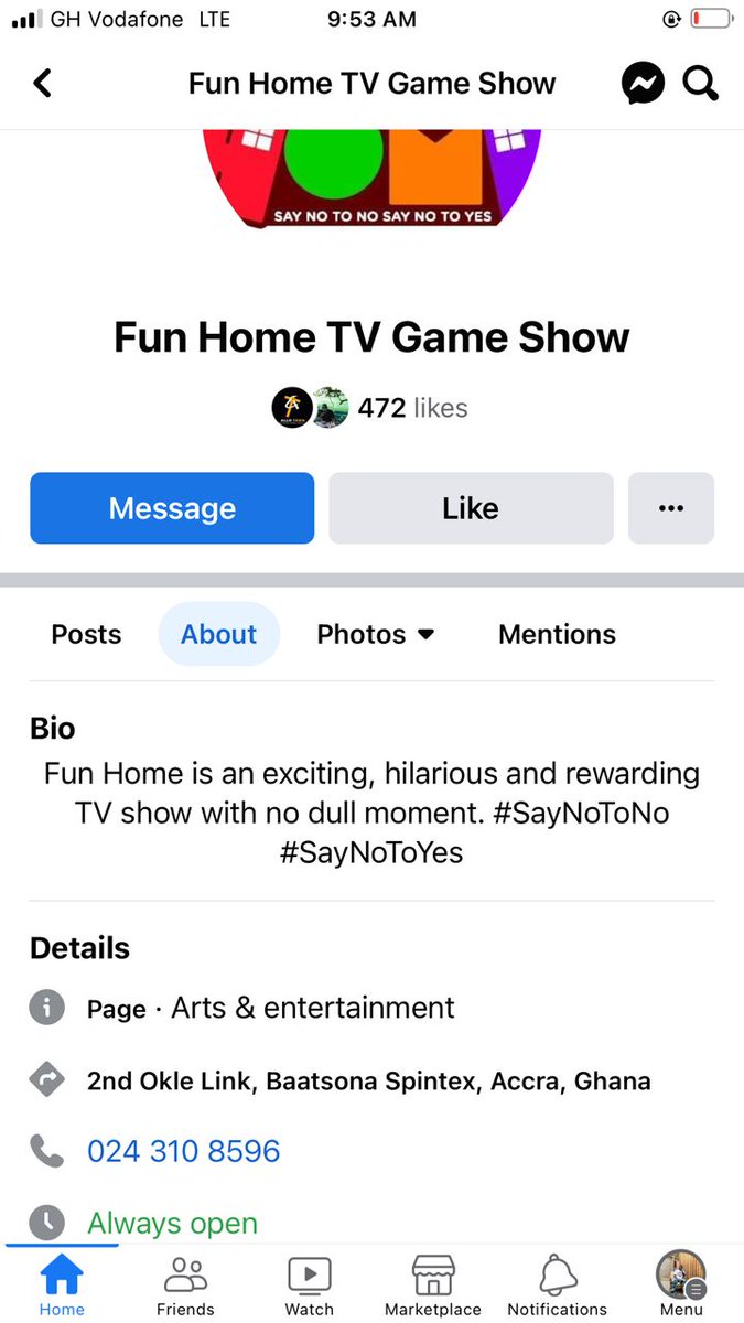 phreshyogot's tweet image. Follow us on Facebook #FunHome