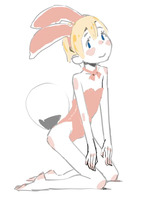 描き放題です 