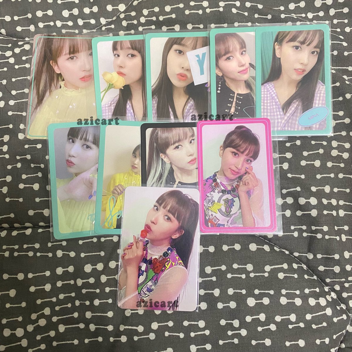 azicart's tweet photo. κ° wts lfb ph κ± β #azisells
β€· mina fancy you pc set
β onhand
β PAYO / 2 days reservation
β mop: gcash
β mod: sco
dm for the price.
π· wts wtb ph mina fancy you mina ringpop mina flower https://t.co/rt1cmn2rj0