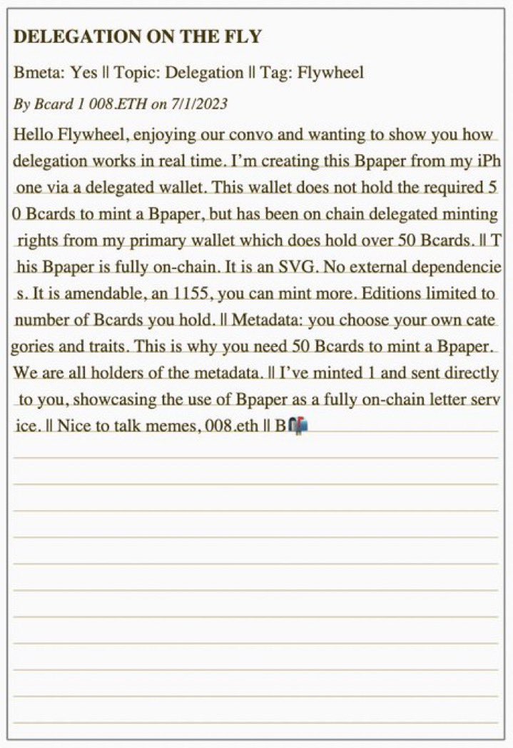 Flywheel ⌐🆇-🆇 tweet media