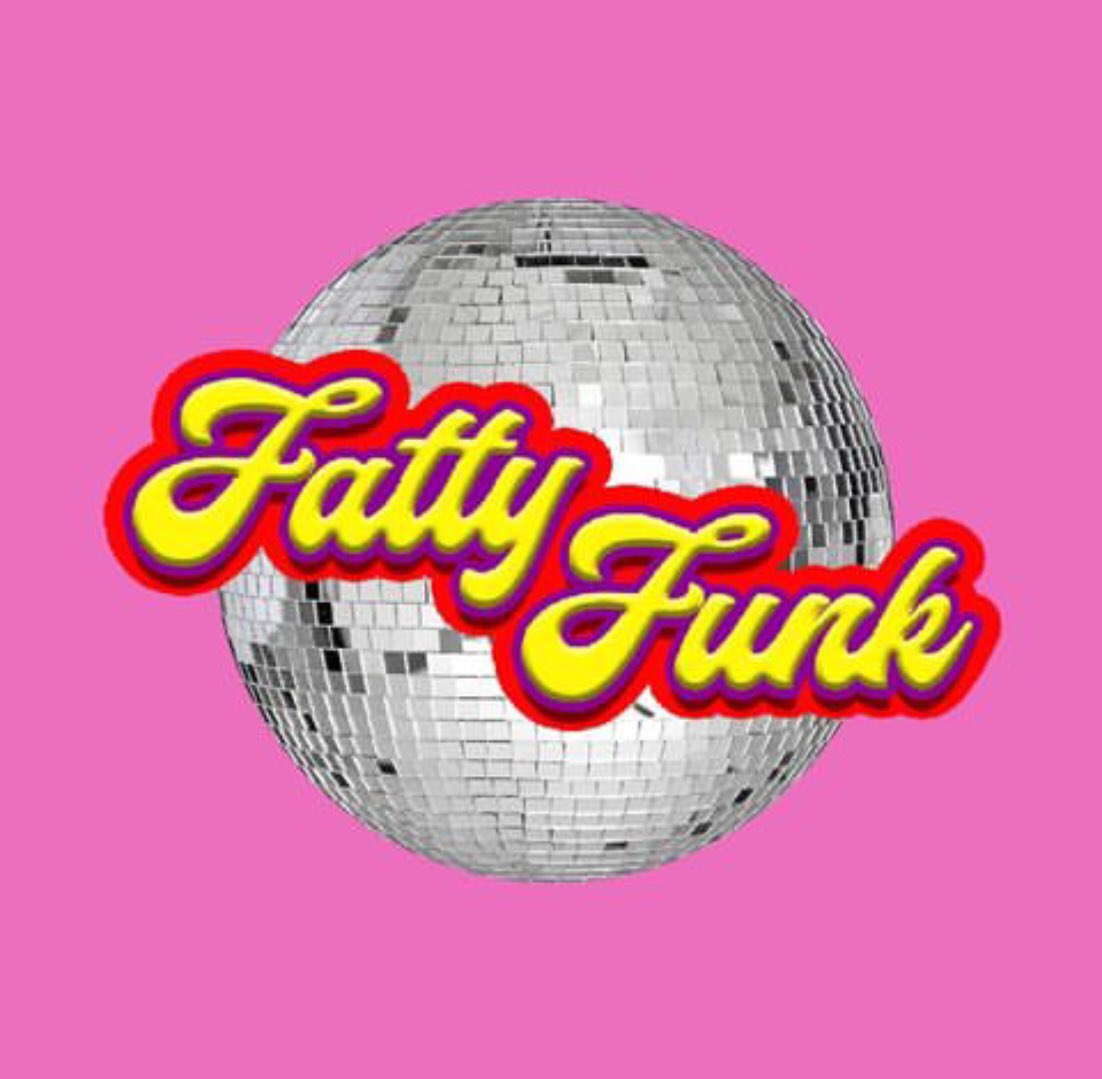 ❇️ We’ve tried to get Fatty Funk to Chester7s for the last three years - we’ve managed this summer 🎉 ❇️ The very best 90 minutes mix of the very best DISCO, SOUL AND FUNK to kick off Saturday night with a bang 🎉 ❇️ Don’t miss these guys in our Big Top Arena from 5:30 🎉