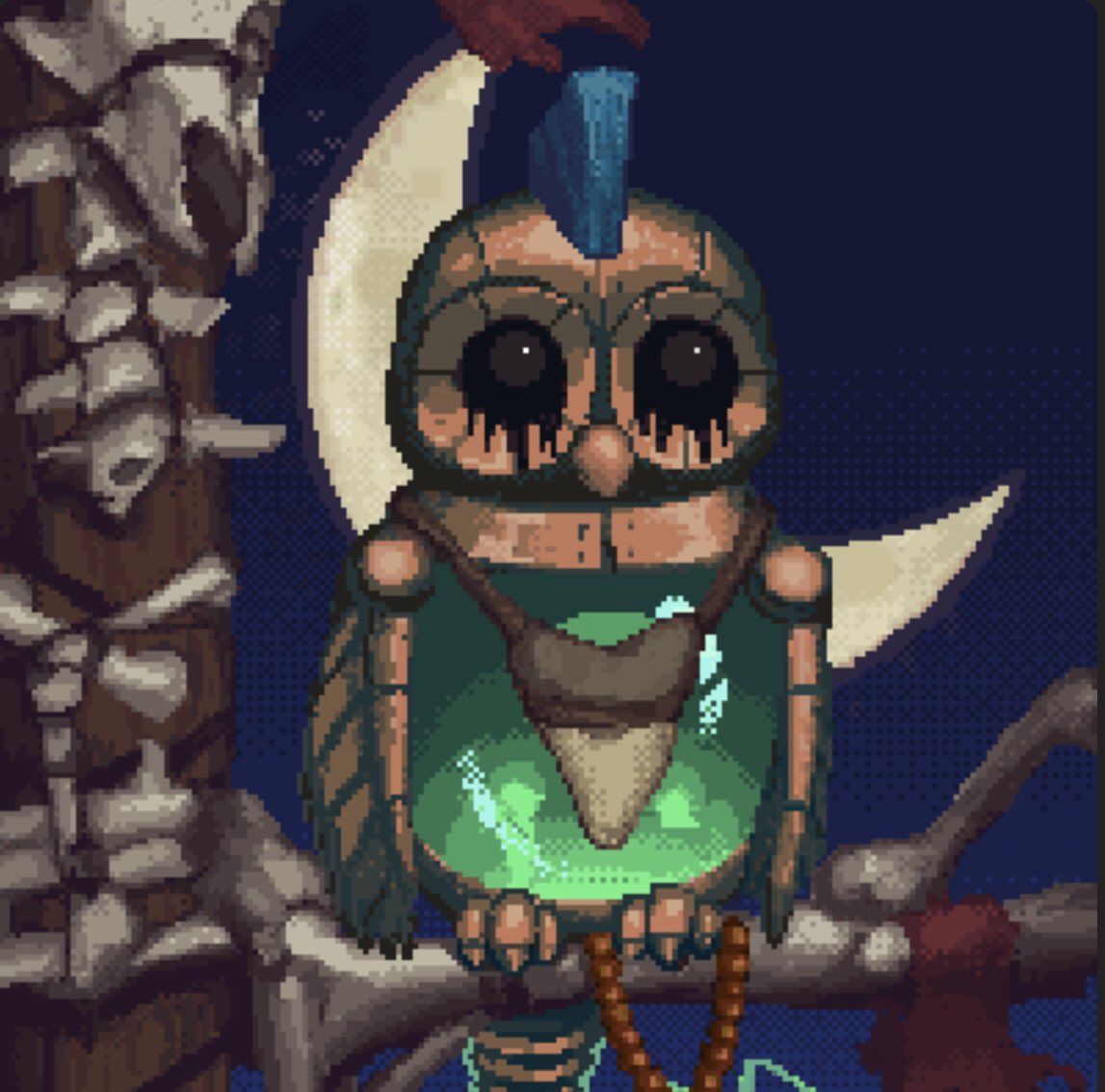 It's time for SolOwls to fly again 
HOOT HOOT 🚀🌒

#NFTs #nftcollectors #nftworld #nftart