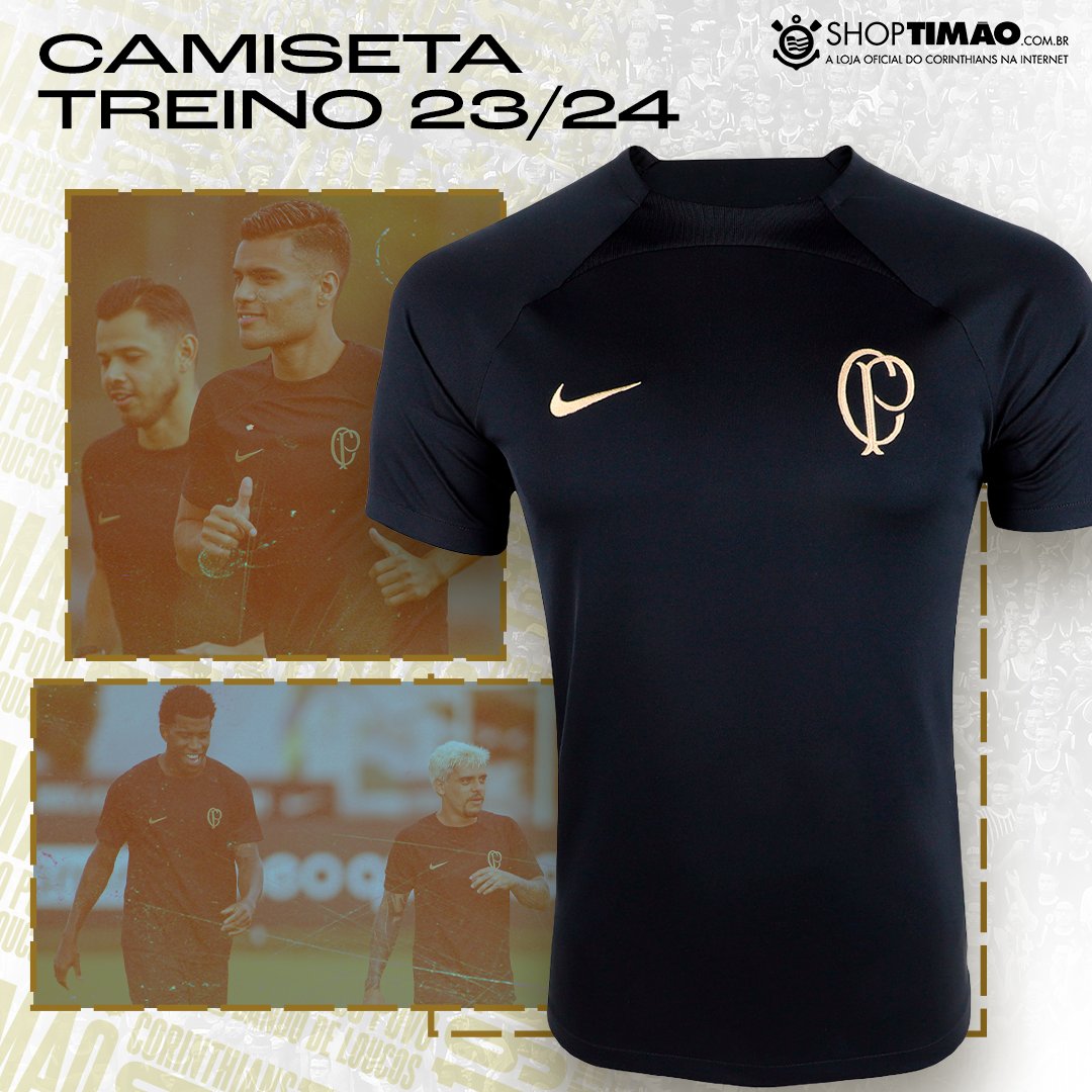 Timão Hoje - ESSA CAMISA É ABSURDA 😍 E na Xapo Store, ela