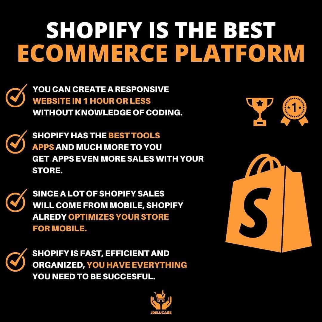 foundagenix's tweet image. With Shopify, merchants can build and customize an online store and sell in multiple places, including web, mobile, in person, multiple channels from social media to online marketplaces. User-friendliness. 

#shopify  
#shopifystore 
#shopifystoredesign 
#ecommercebusiness