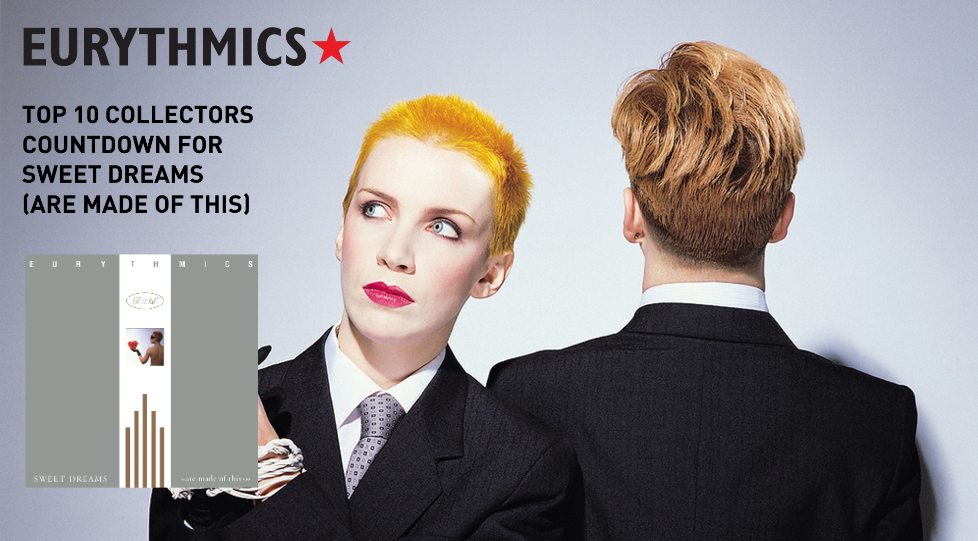 Энни леннокс свит дримс. Eurythmics 1983. Юритмикс sweet dreams. Eurythmics группа sweet dreams. Sweet dreams eurythmics где послушать.