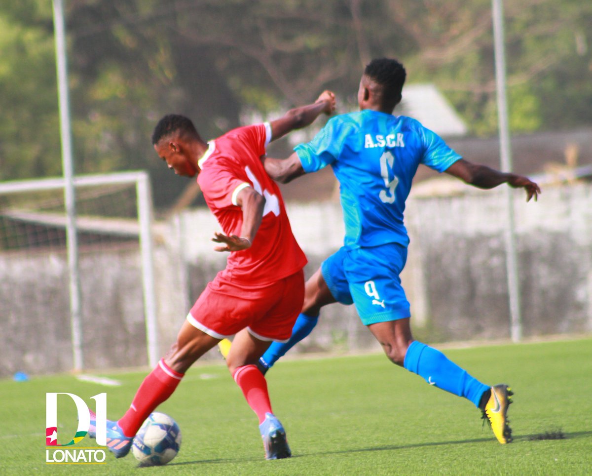 FtfTogolaise's tweet photo. 🔴#D1LONATO
En ouverture de la 10ème journée, l'#ASCK s'impose 1⃣🆚0⃣ face à #DYTO grâce à Gbadoegan Folly⚽️

📷 https://t.co/IF0XuD2Zmj