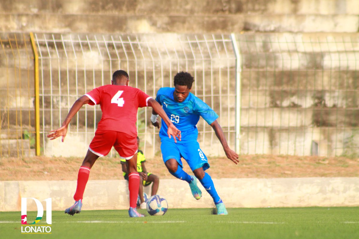 FtfTogolaise's tweet photo. 🔴#D1LONATO
En ouverture de la 10ème journée, l'#ASCK s'impose 1⃣🆚0⃣ face à #DYTO grâce à Gbadoegan Folly⚽️

📷 https://t.co/IF0XuD2Zmj